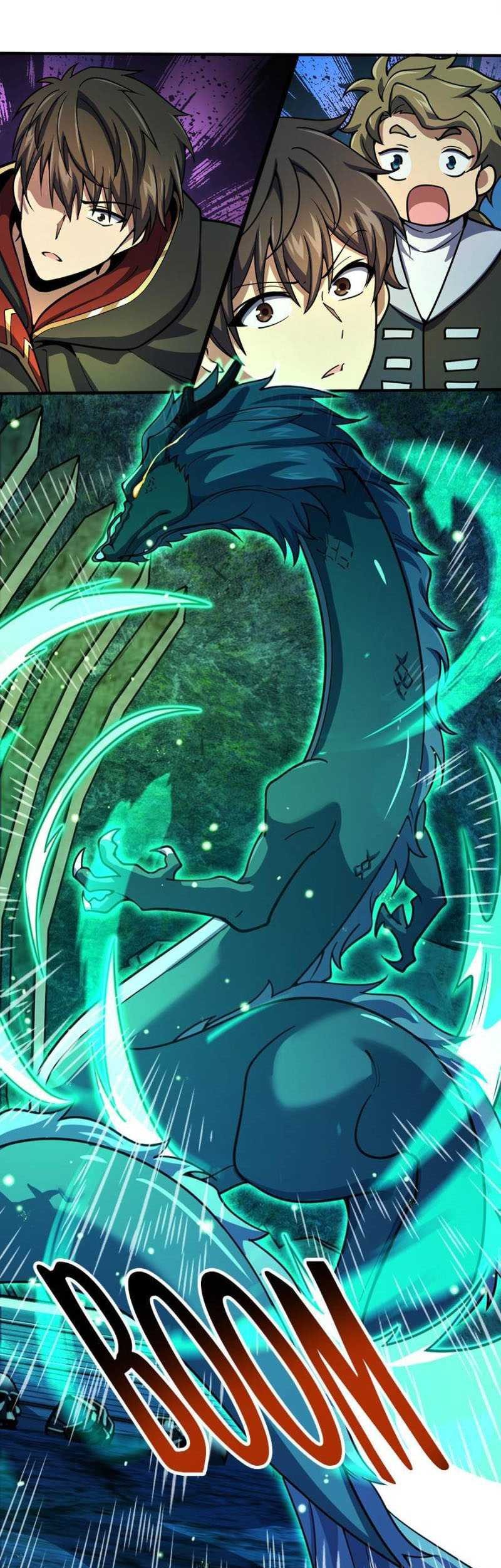 Spare Me, Great Lord! Chapter 408 Gambar 40