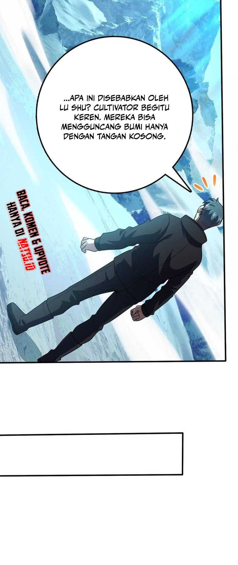 Spare Me, Great Lord! Chapter 408 Gambar 48