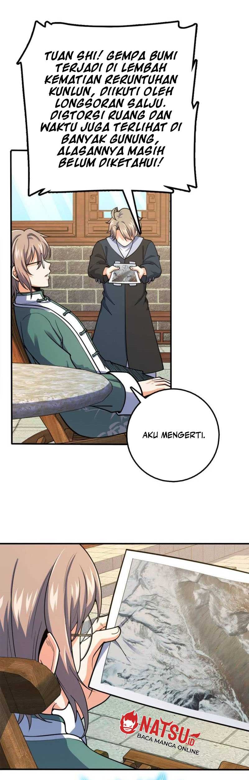 Spare Me, Great Lord! Chapter 408 Gambar 45