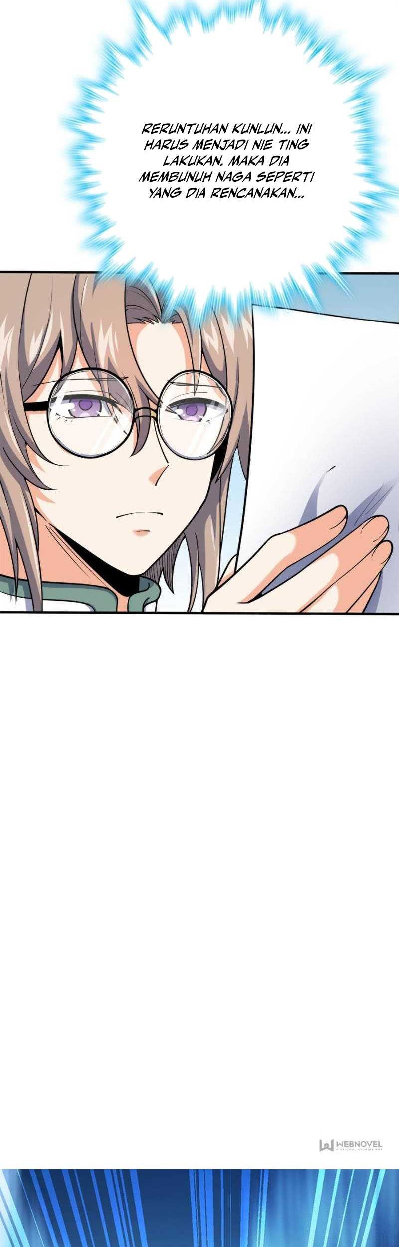 Spare Me, Great Lord! Chapter 408 Gambar 46