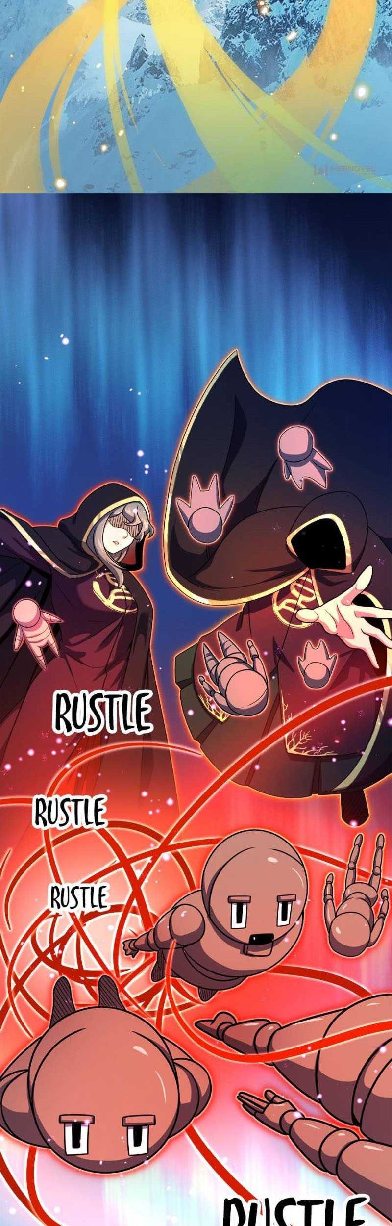 Spare Me, Great Lord! Chapter 408 Gambar 52