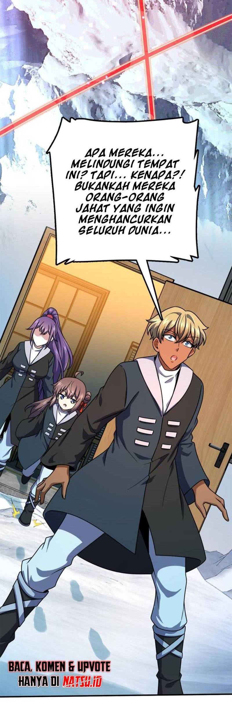 Spare Me, Great Lord! Chapter 408 Gambar 54