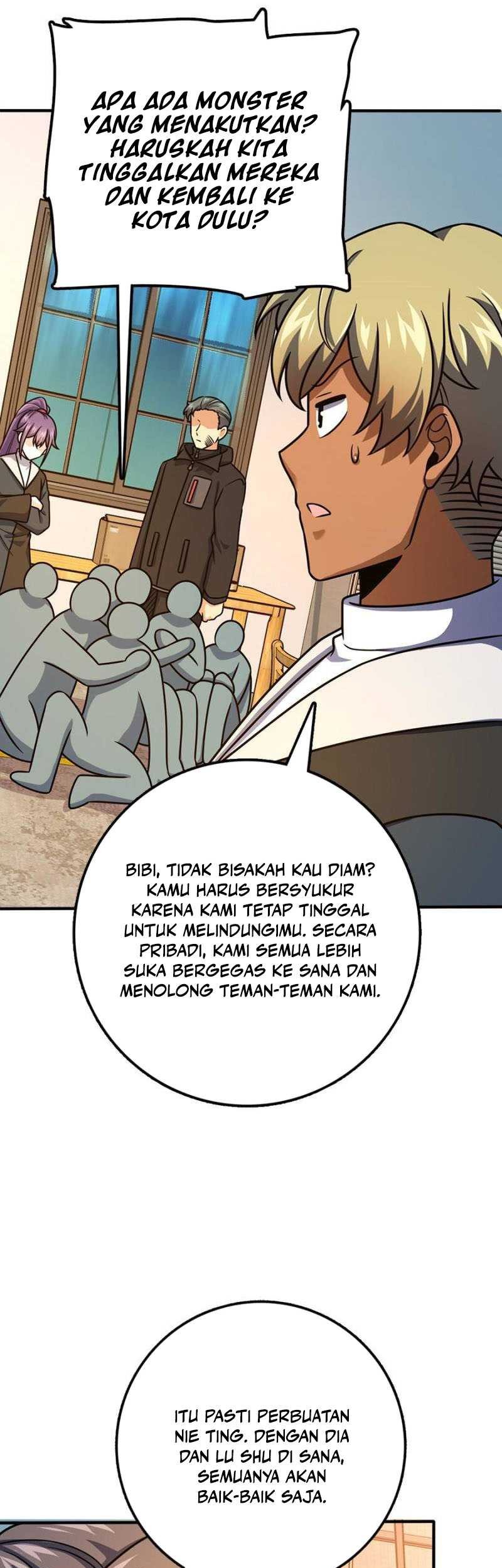 Spare Me, Great Lord! Chapter 408 Gambar 49