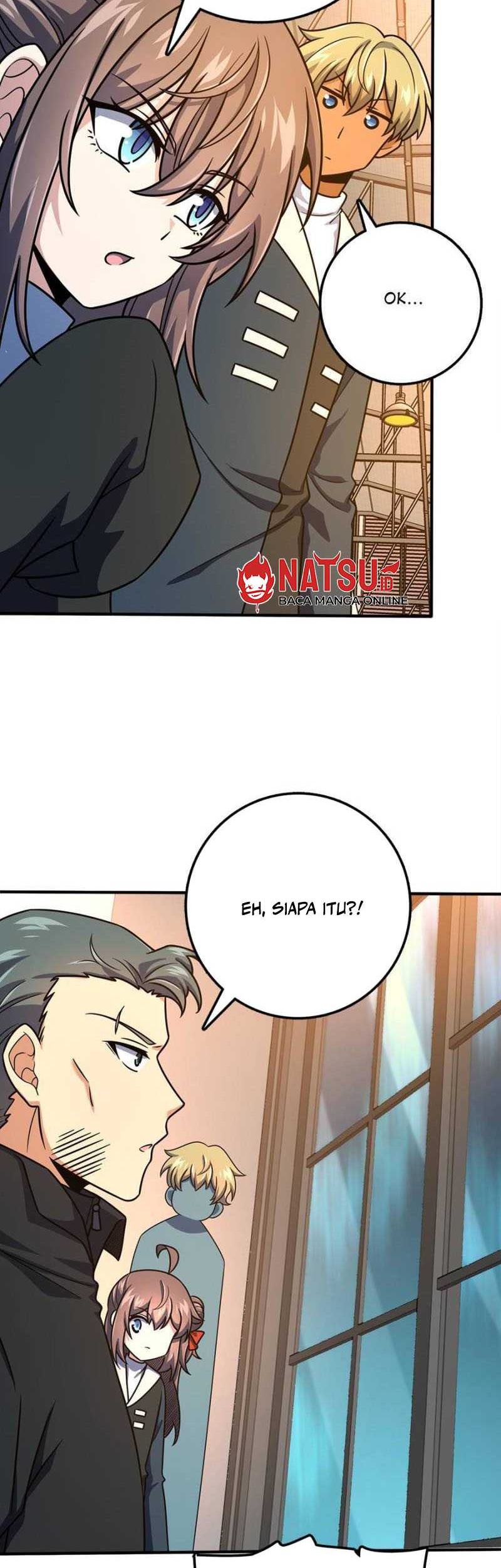 Spare Me, Great Lord! Chapter 408 Gambar 50