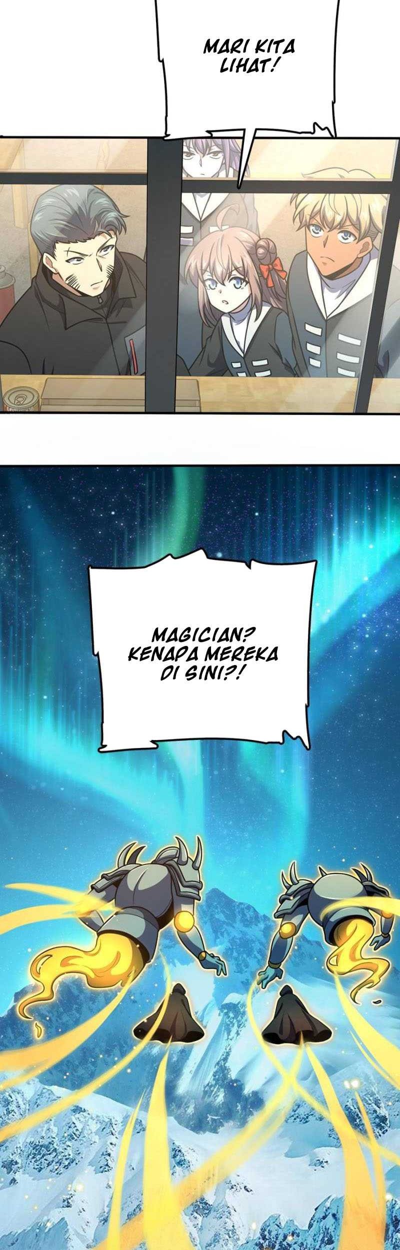 Spare Me, Great Lord! Chapter 408 Gambar 51