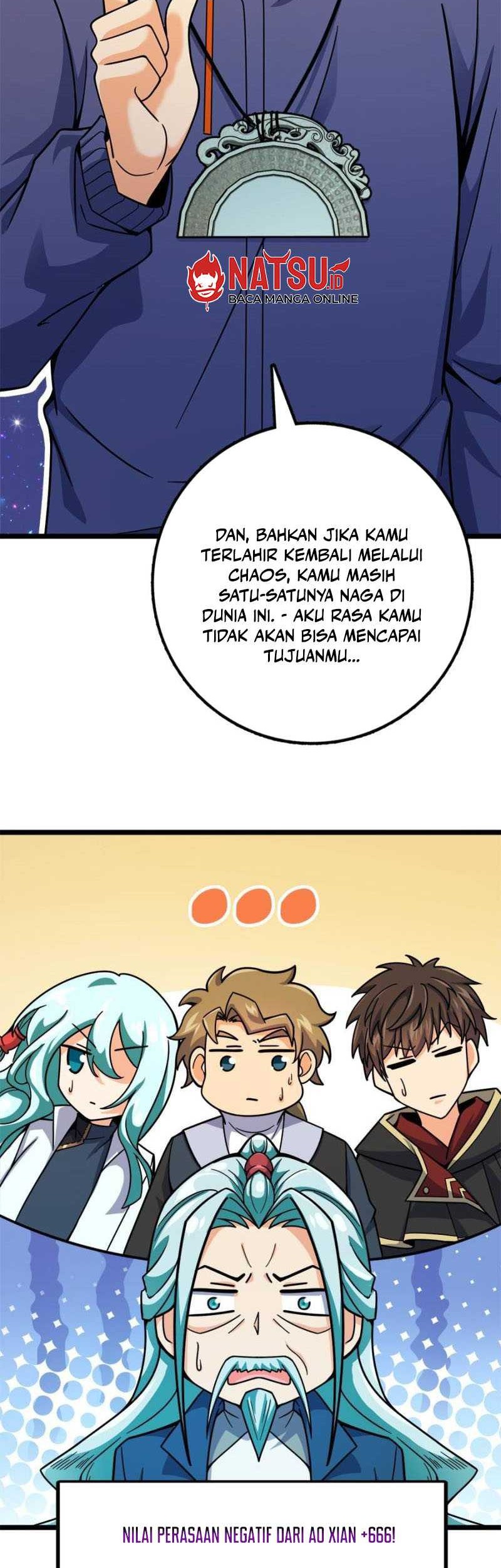 Spare Me, Great Lord! Chapter 408 Gambar 3