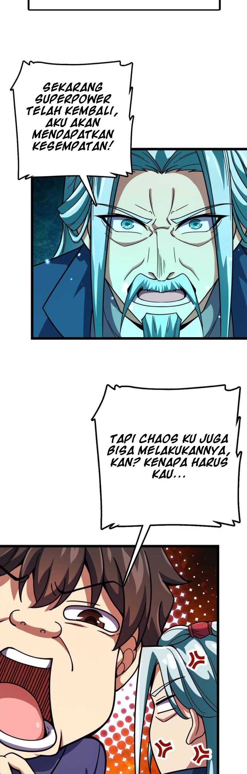 Spare Me, Great Lord! Chapter 408 Gambar 4