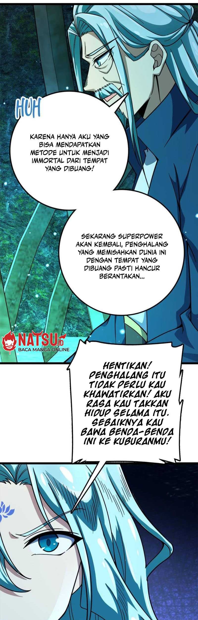 Spare Me, Great Lord! Chapter 408 Gambar 6