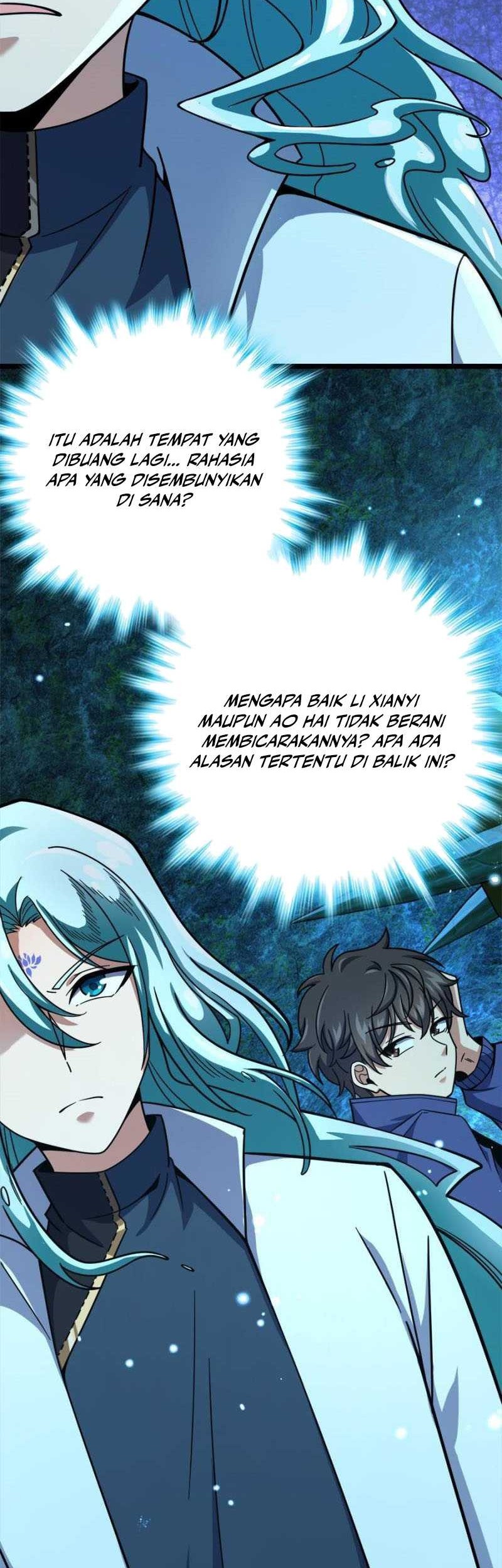 Spare Me, Great Lord! Chapter 408 Gambar 7