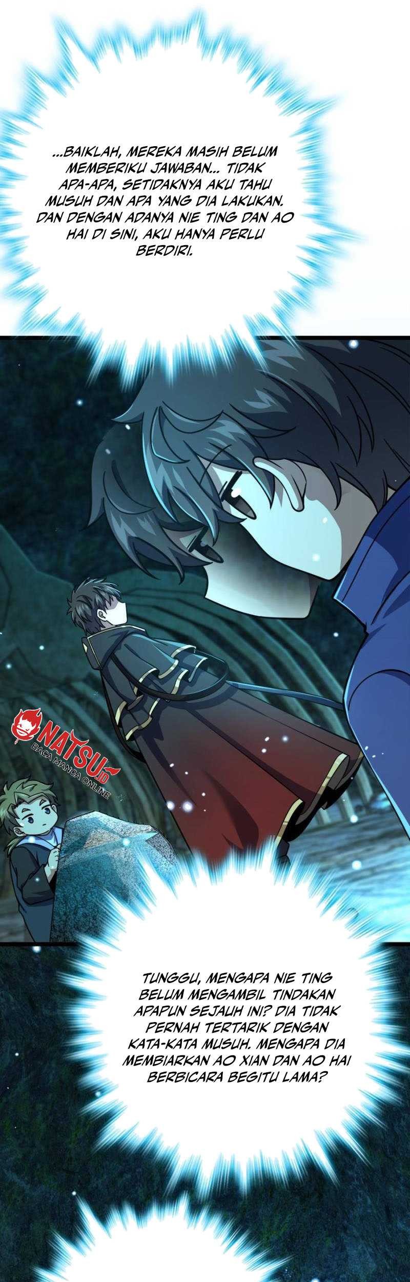 Spare Me, Great Lord! Chapter 408 Gambar 10