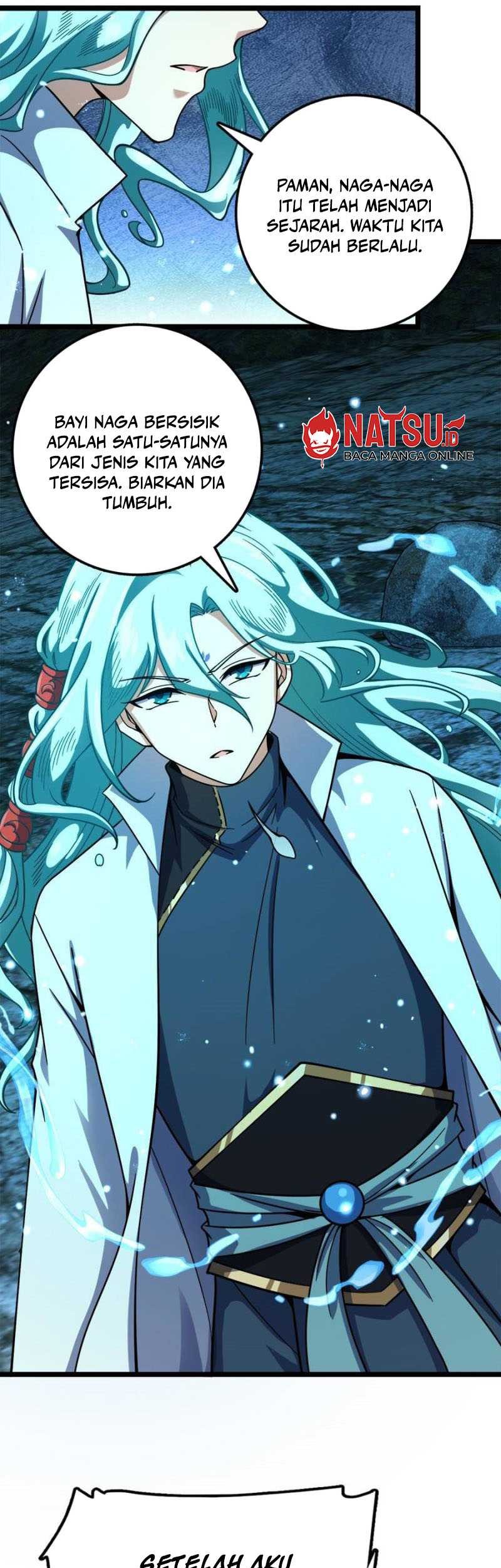 Spare Me, Great Lord! Chapter 408 Gambar 14