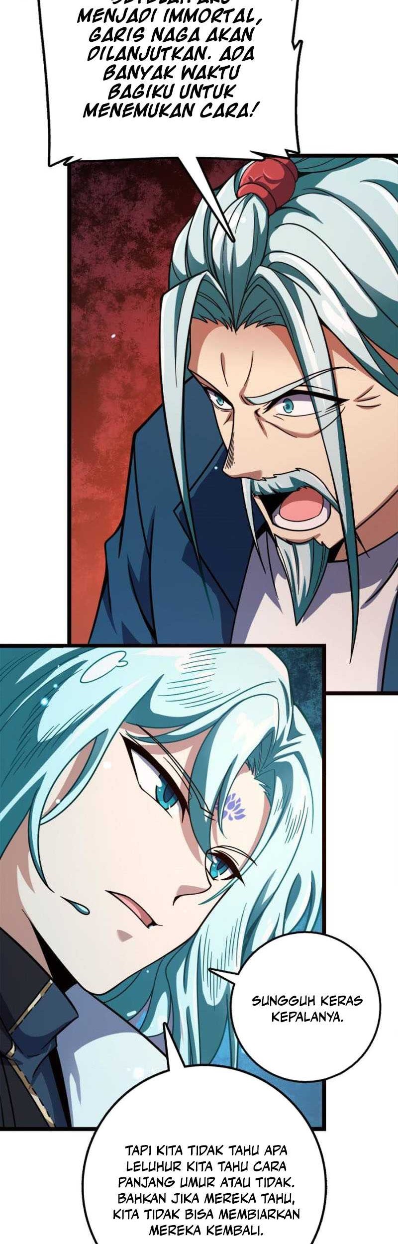 Spare Me, Great Lord! Chapter 408 Gambar 15