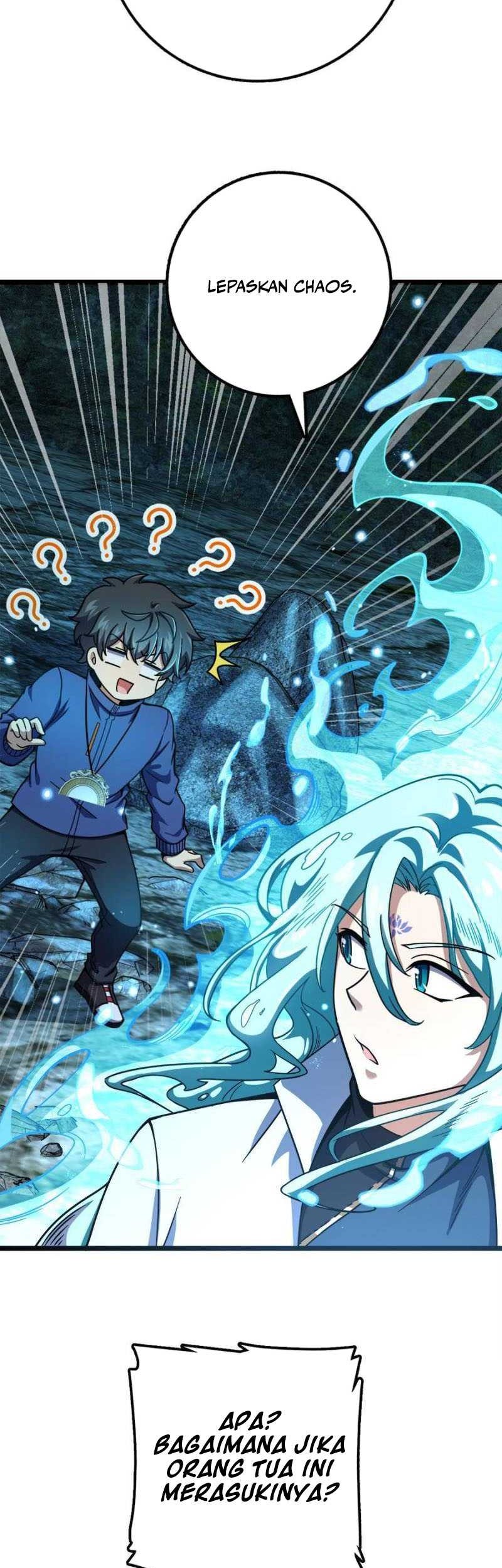 Spare Me, Great Lord! Chapter 408 Gambar 16