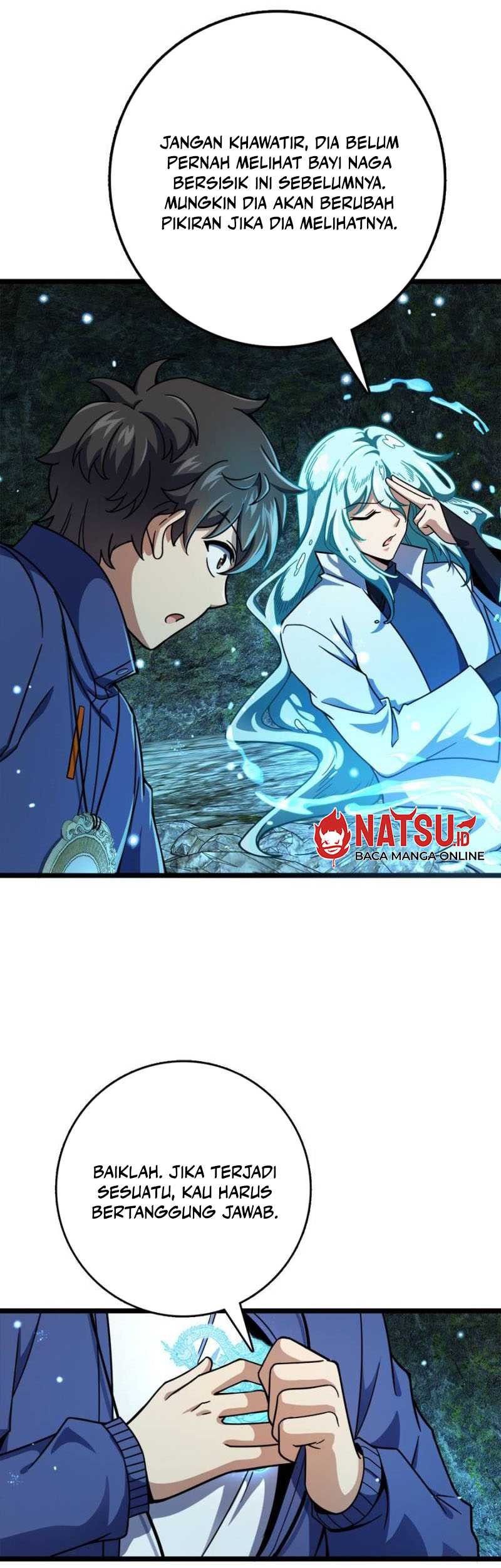 Spare Me, Great Lord! Chapter 408 Gambar 18