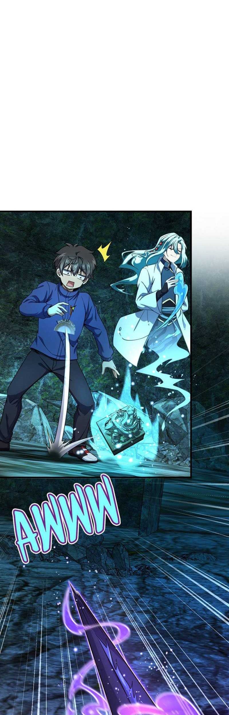 Spare Me, Great Lord! Chapter 408 Gambar 19