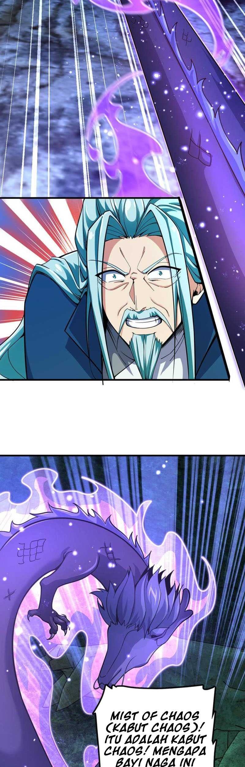 Spare Me, Great Lord! Chapter 408 Gambar 20