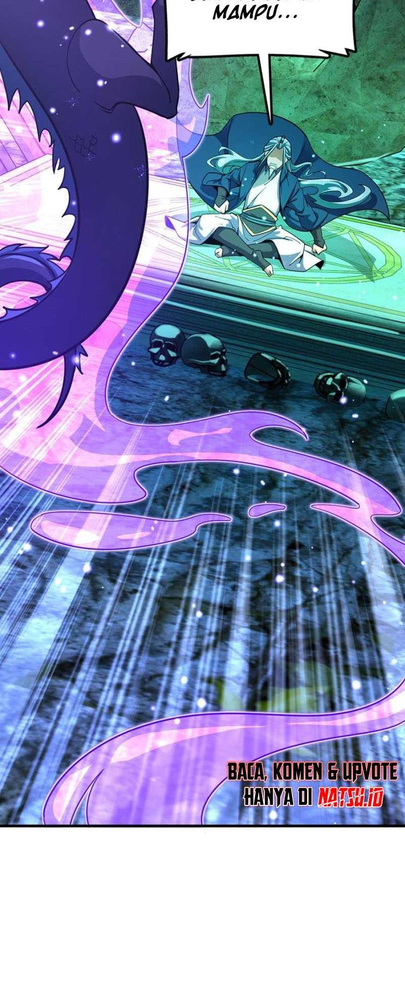 Spare Me, Great Lord! Chapter 408 Gambar 21