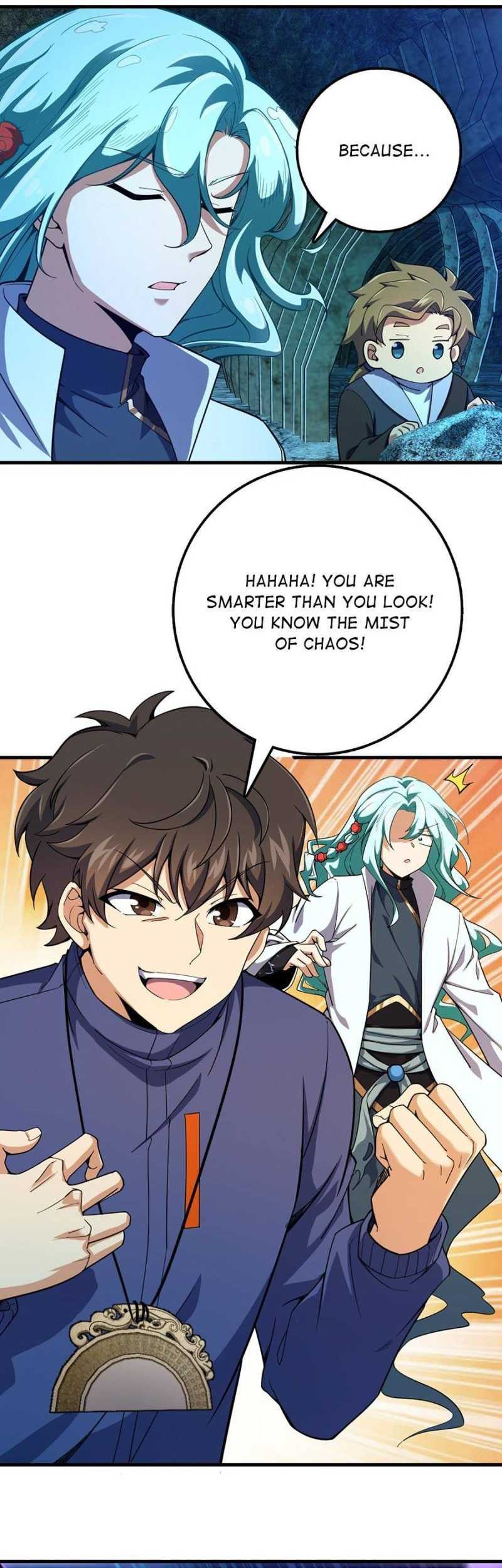 Spare Me, Great Lord! Chapter 408 Gambar 22