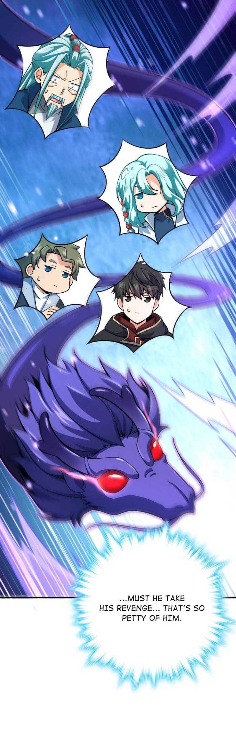 Spare Me, Great Lord! Chapter 408 Gambar 23