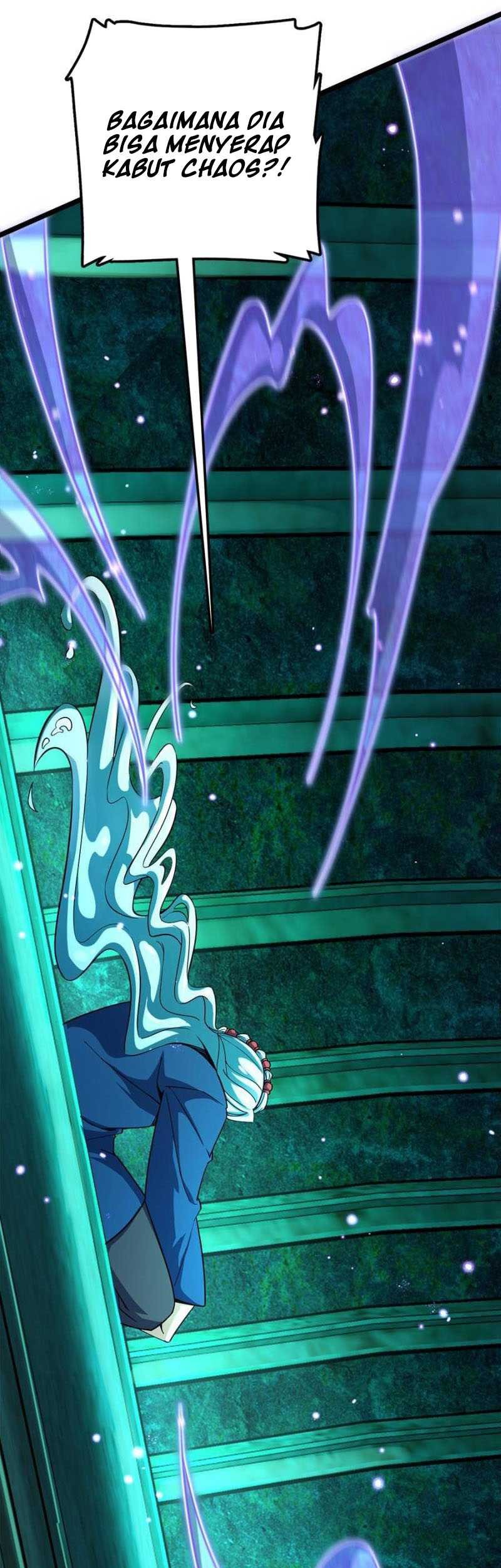 Spare Me, Great Lord! Chapter 408 Gambar 26