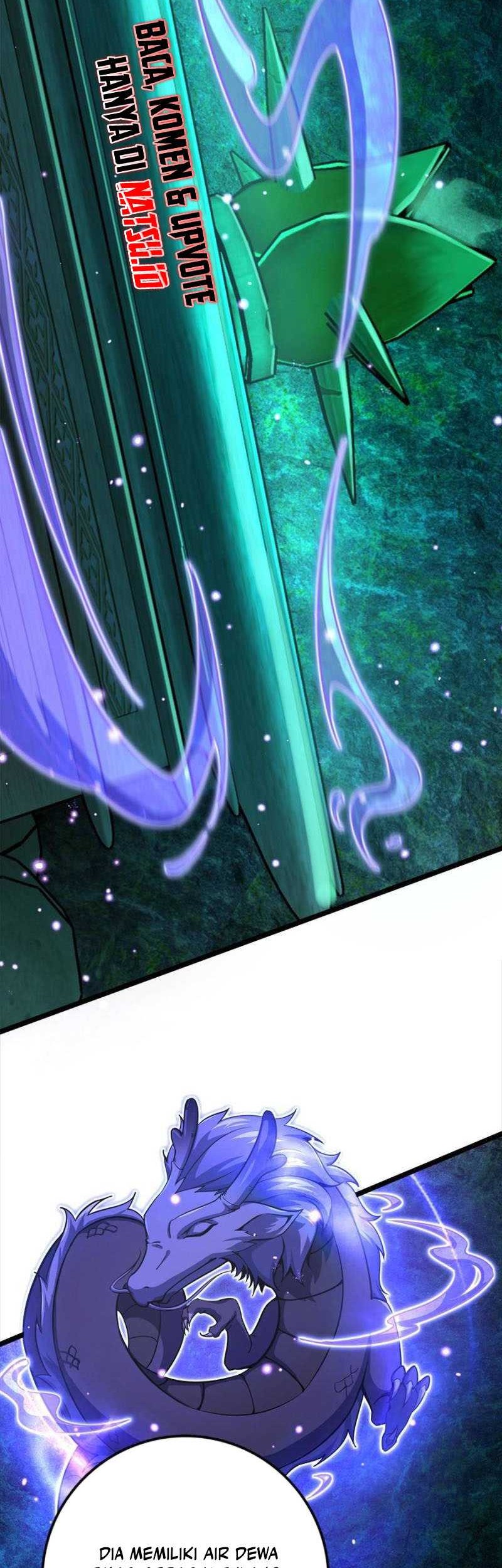 Spare Me, Great Lord! Chapter 408 Gambar 27