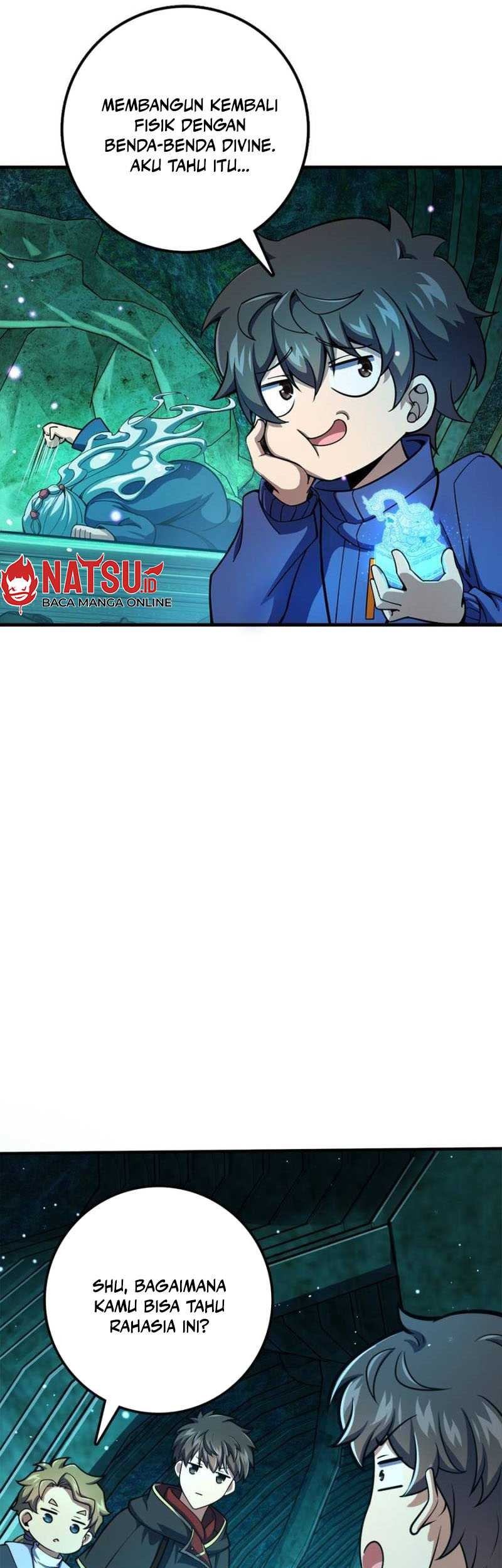 Spare Me, Great Lord! Chapter 408 Gambar 30