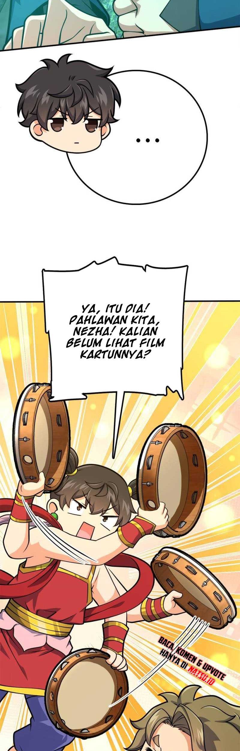 Spare Me, Great Lord! Chapter 408 Gambar 32