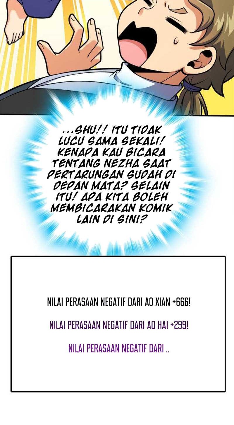 Spare Me, Great Lord! Chapter 408 Gambar 33