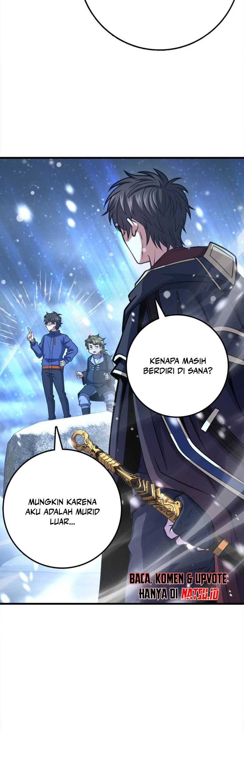 Spare Me, Great Lord! Chapter 406 Gambar 37