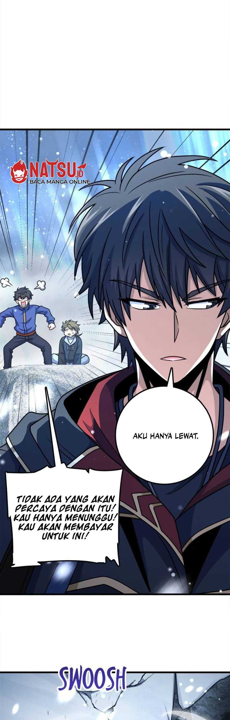 Spare Me, Great Lord! Chapter 406 Gambar 34