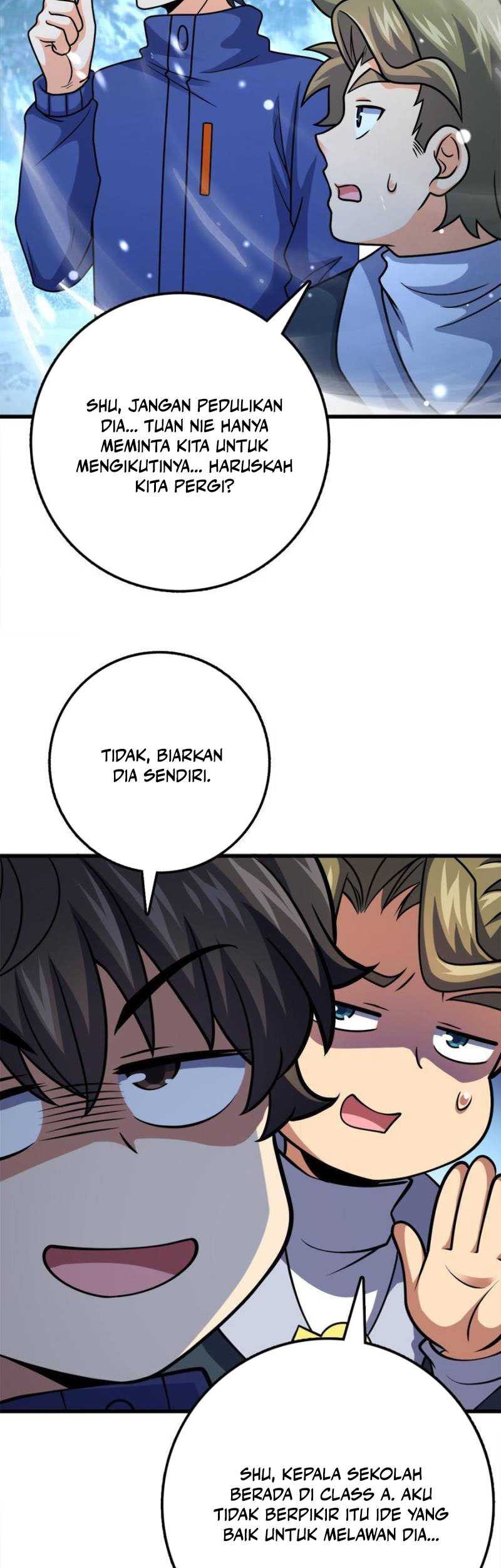 Spare Me, Great Lord! Chapter 406 Gambar 36