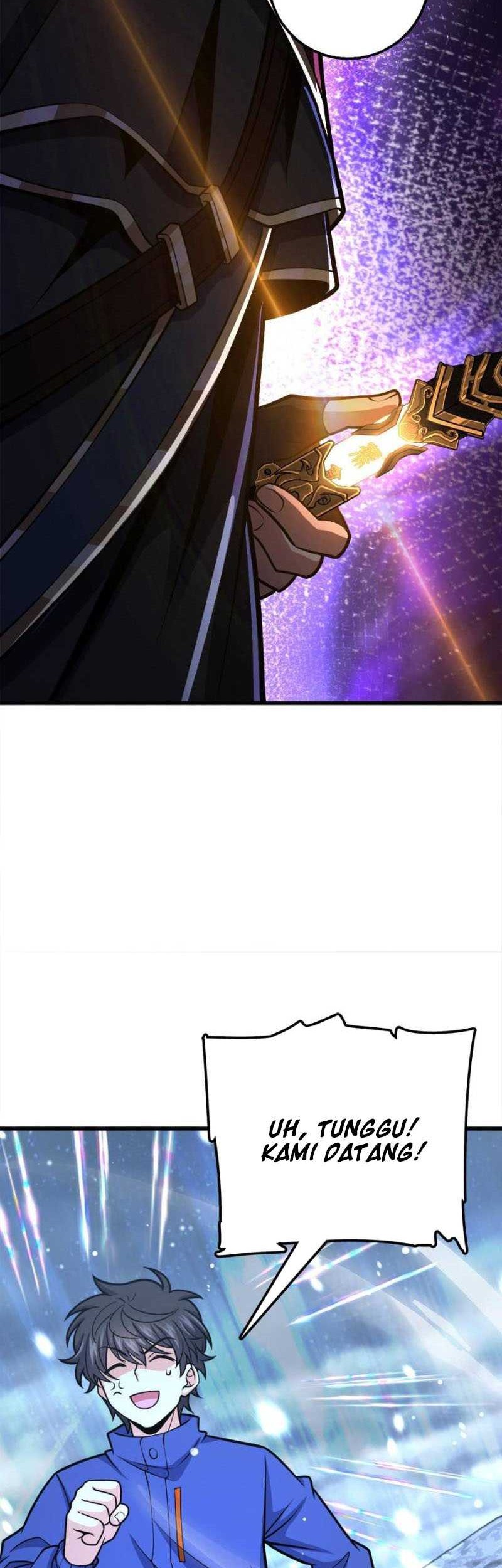 Spare Me, Great Lord! Chapter 406 Gambar 39