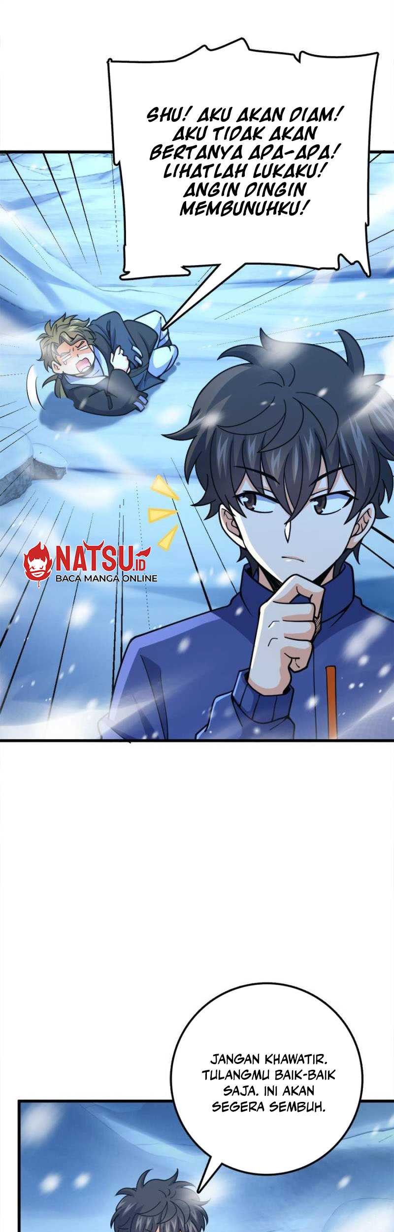 Manhua Spare Me, Great Lord! Chapter 406 gambar nomor 2
