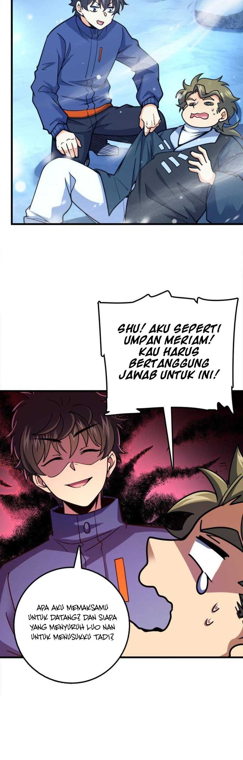 Spare Me, Great Lord! Chapter 406 Gambar 3