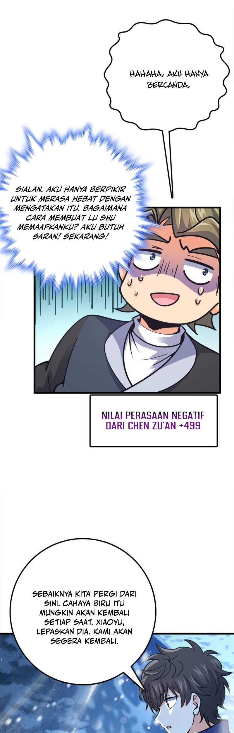 Spare Me, Great Lord! Chapter 406 Gambar 4