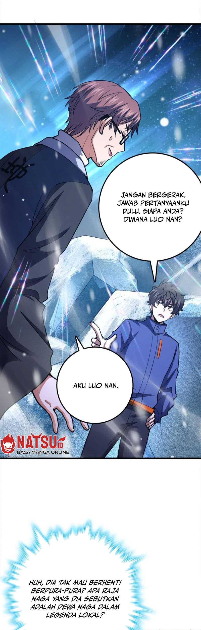 Spare Me, Great Lord! Chapter 406 Gambar 6