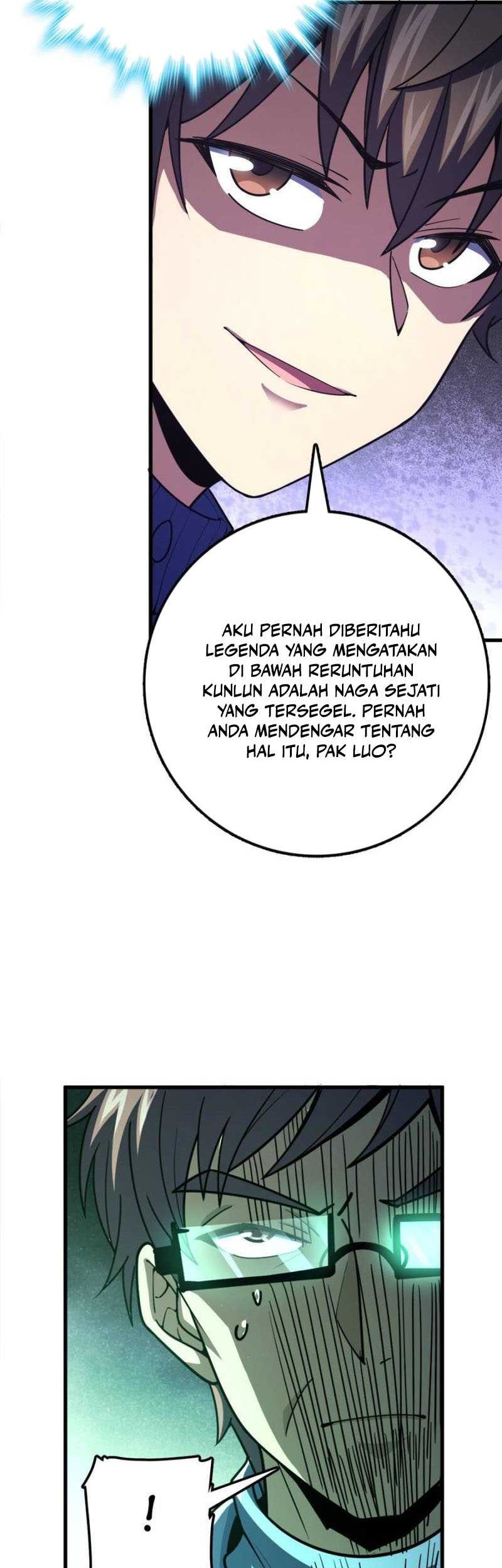 Spare Me, Great Lord! Chapter 406 Gambar 7