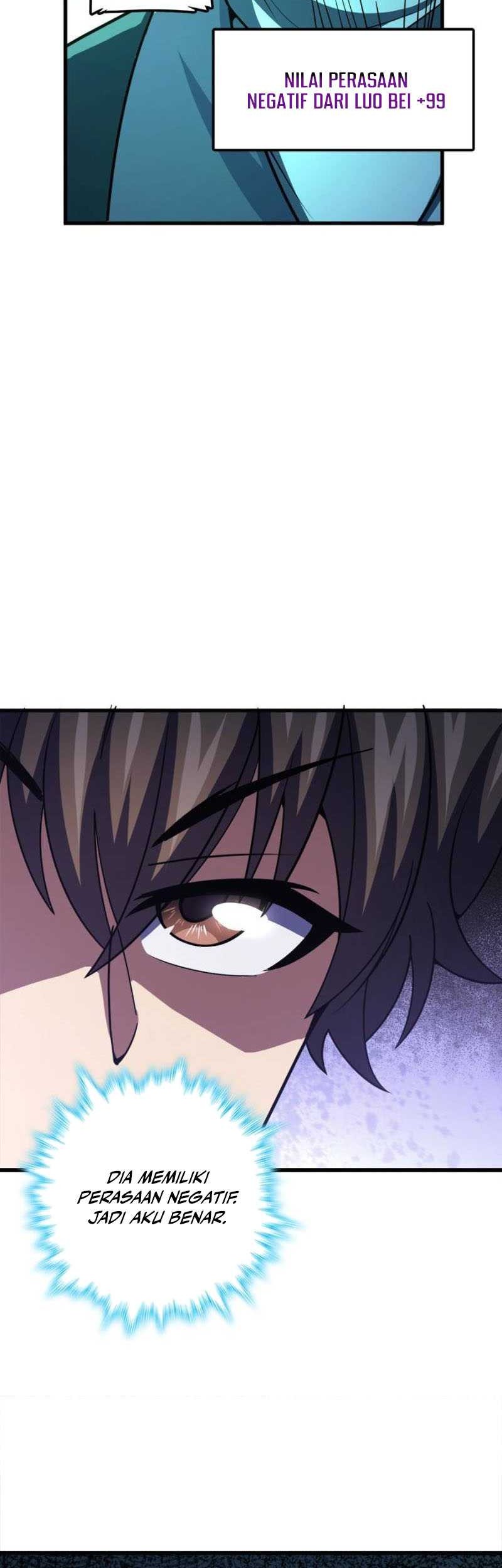 Spare Me, Great Lord! Chapter 406 Gambar 8