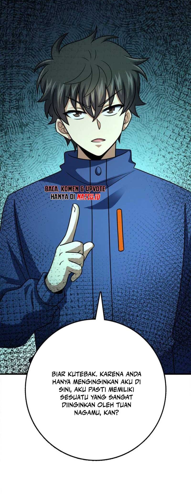 Spare Me, Great Lord! Chapter 406 Gambar 9