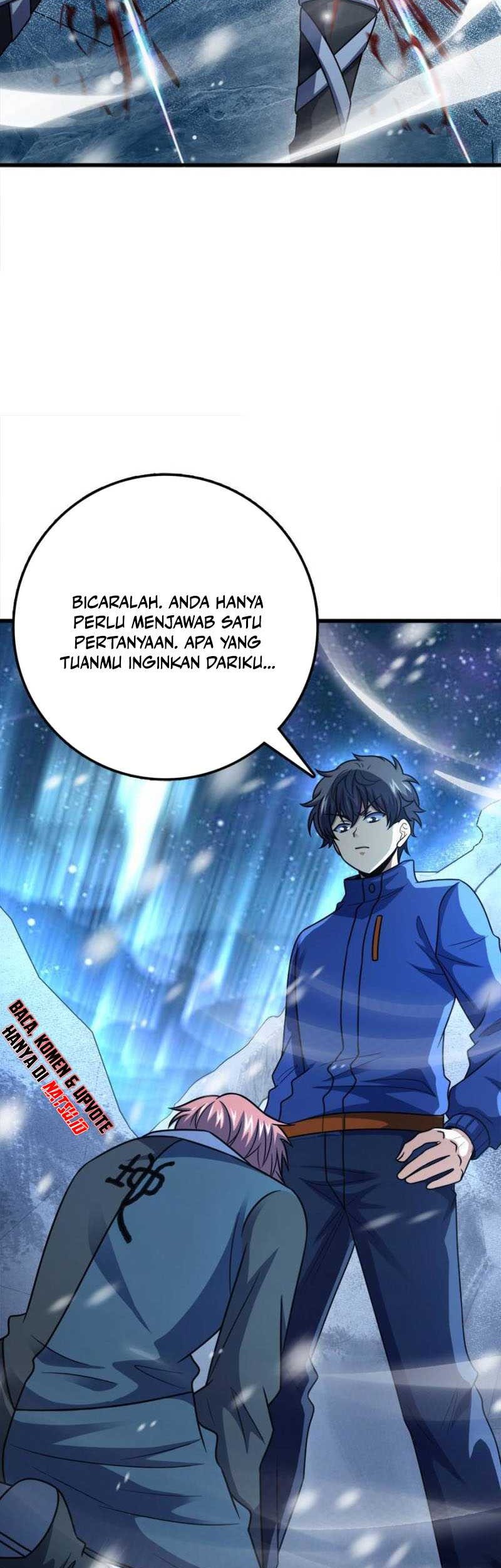 Spare Me, Great Lord! Chapter 406 Gambar 12