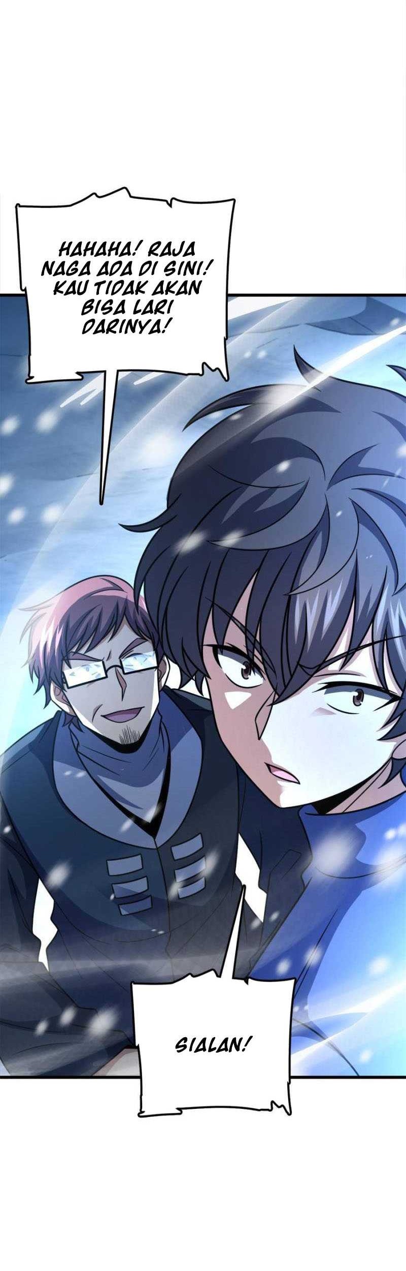 Spare Me, Great Lord! Chapter 406 Gambar 15