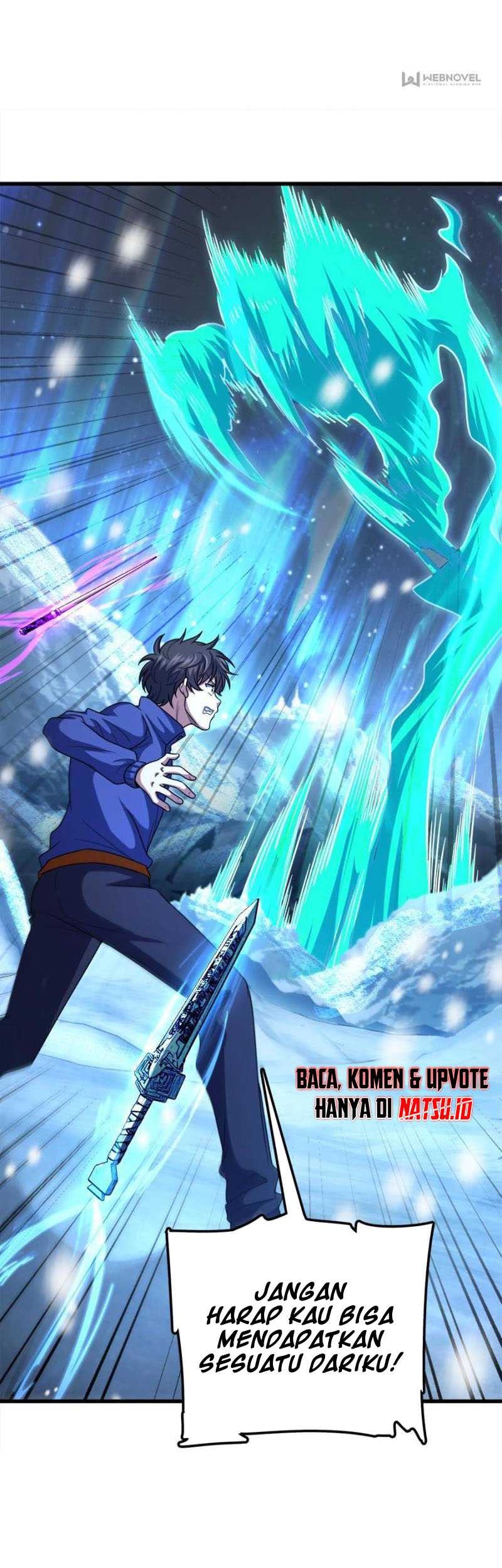 Spare Me, Great Lord! Chapter 406 Gambar 16