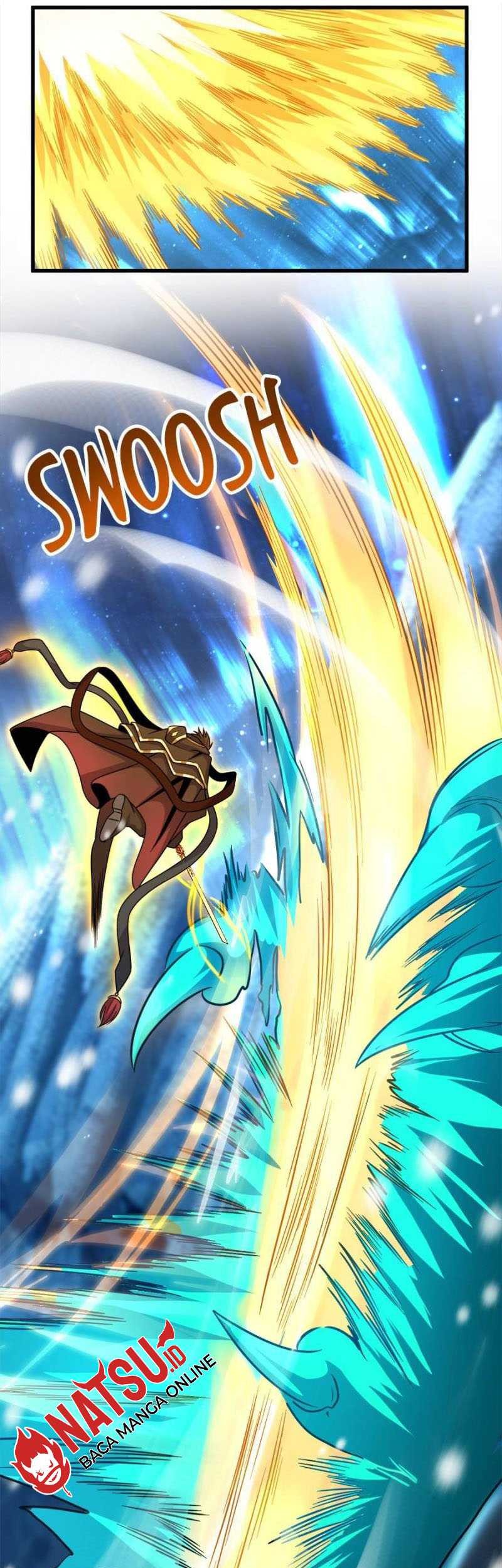 Spare Me, Great Lord! Chapter 406 Gambar 18