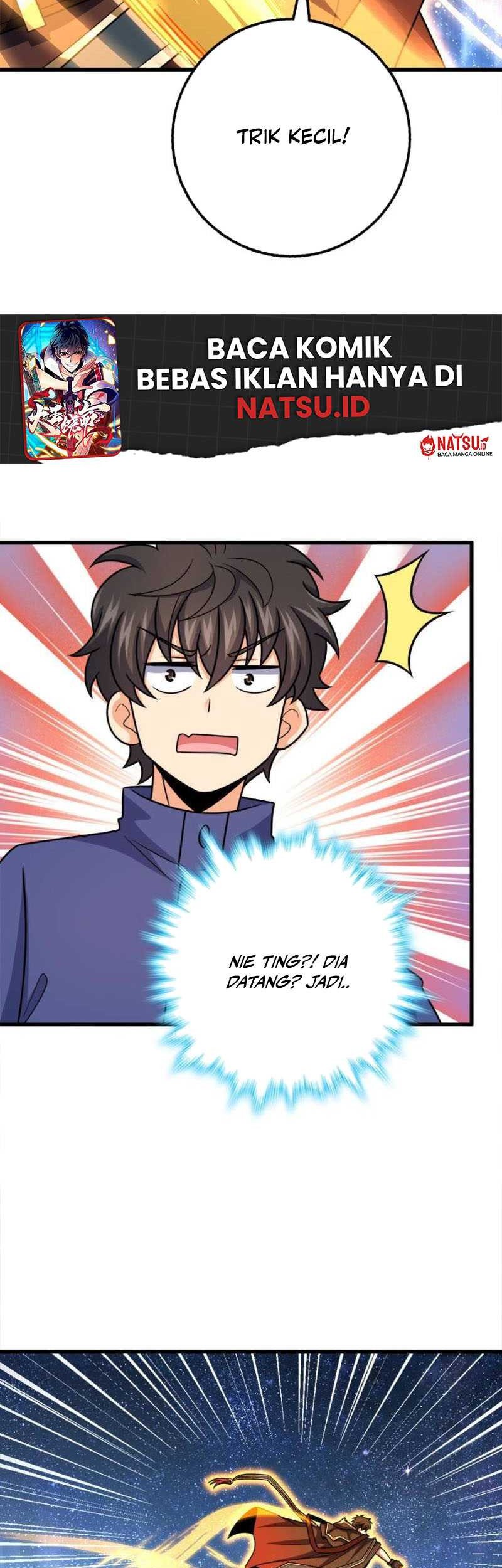 Spare Me, Great Lord! Chapter 406 Gambar 20