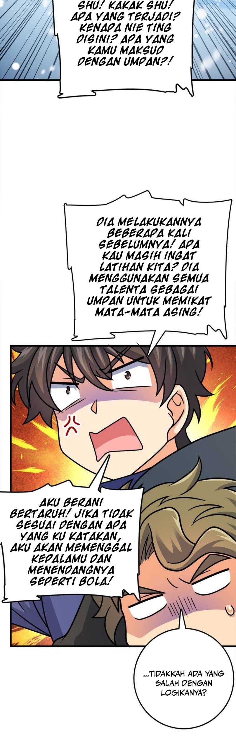 Spare Me, Great Lord! Chapter 406 Gambar 24