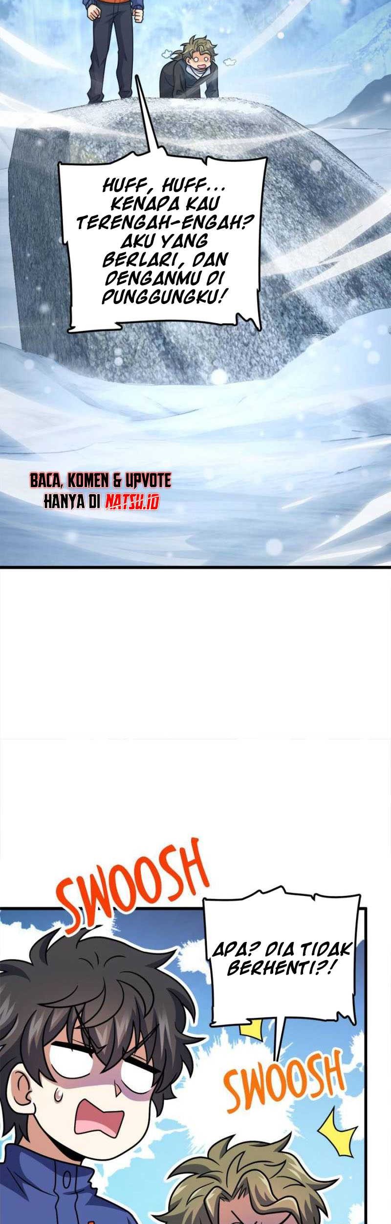 Spare Me, Great Lord! Chapter 406 Gambar 28