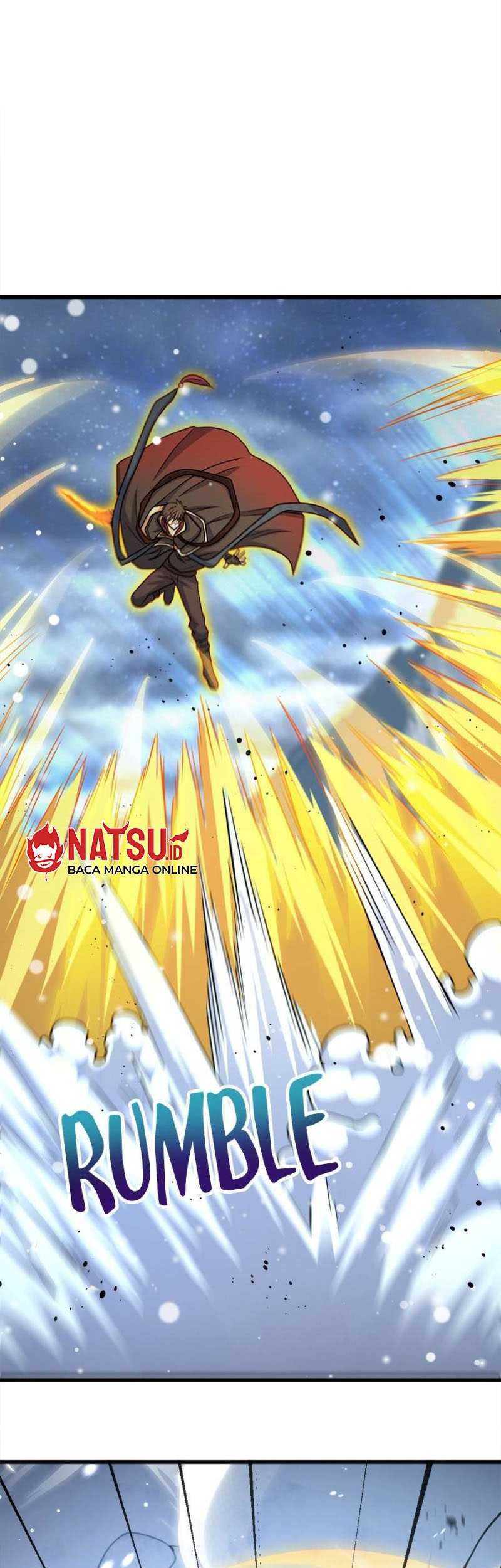 Spare Me, Great Lord! Chapter 406 Gambar 30