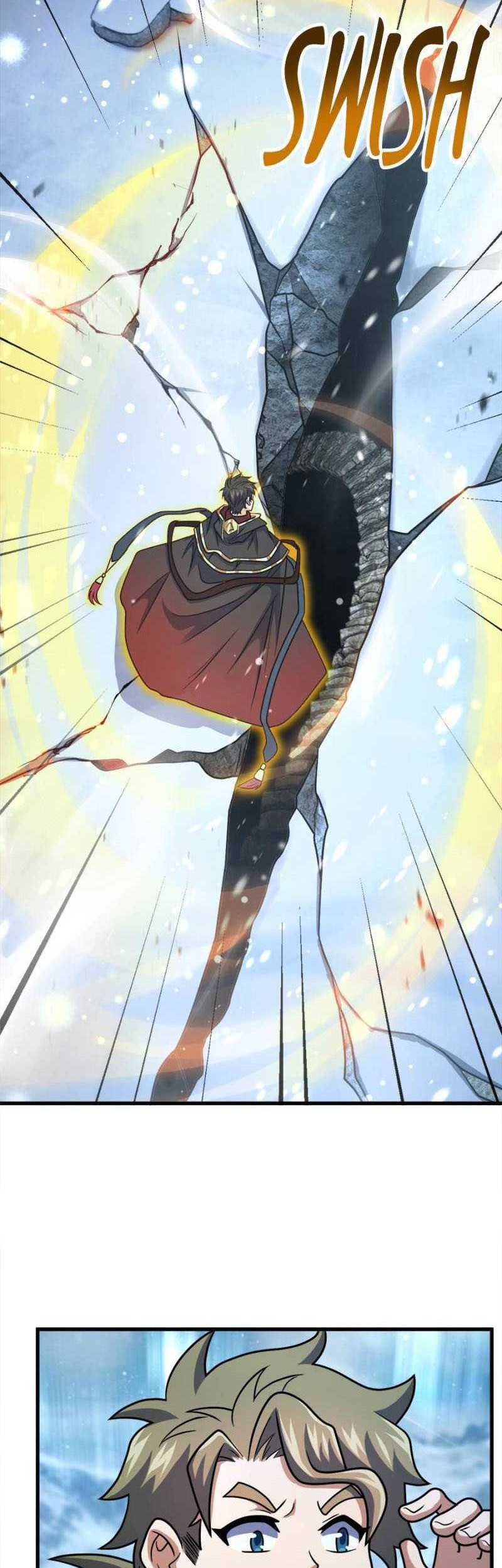 Spare Me, Great Lord! Chapter 406 Gambar 31