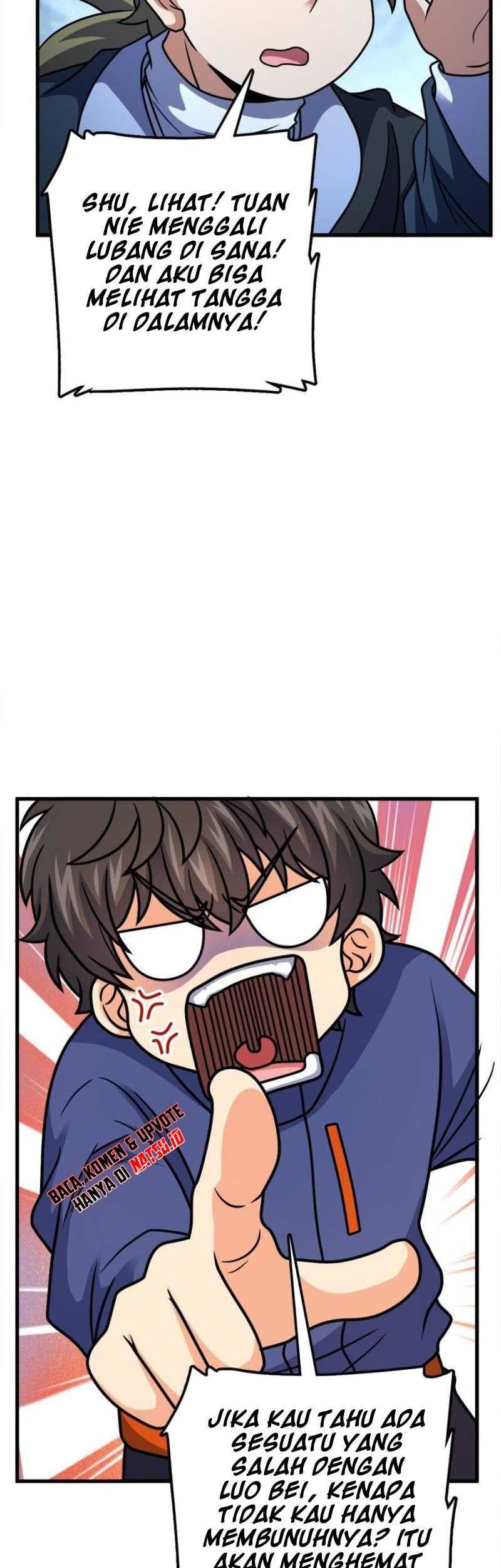 Spare Me, Great Lord! Chapter 406 Gambar 32