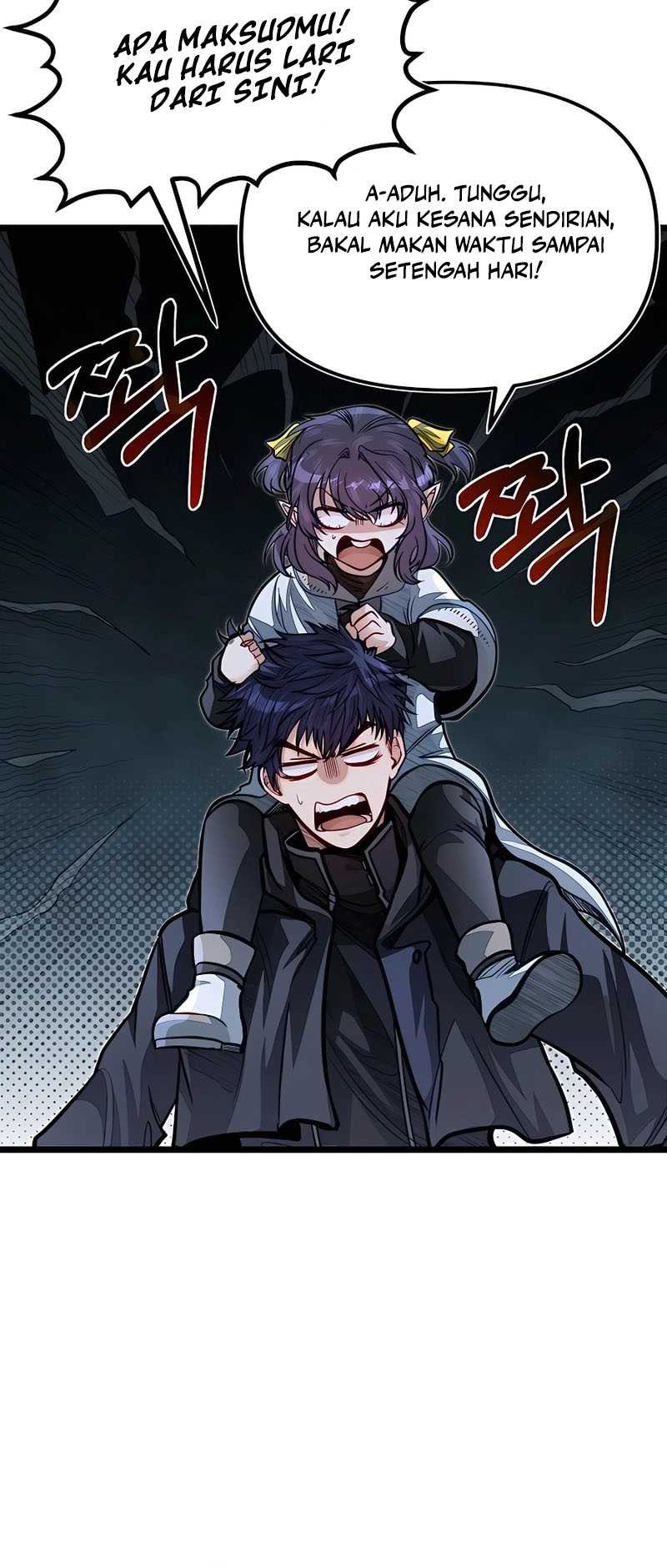 The Little Brother Is the Academy’s Hotshot Chapter 58 Gambar 46